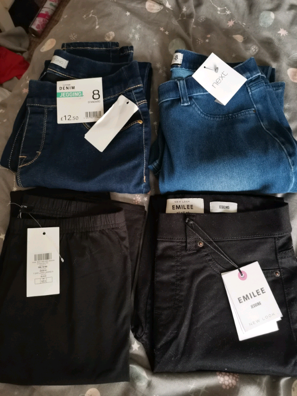 george black jeggings